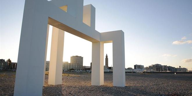 Plage du Havre  - Bellevue Hotel