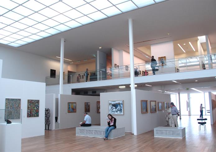 MUMA Musée  - Bellevue Hotel