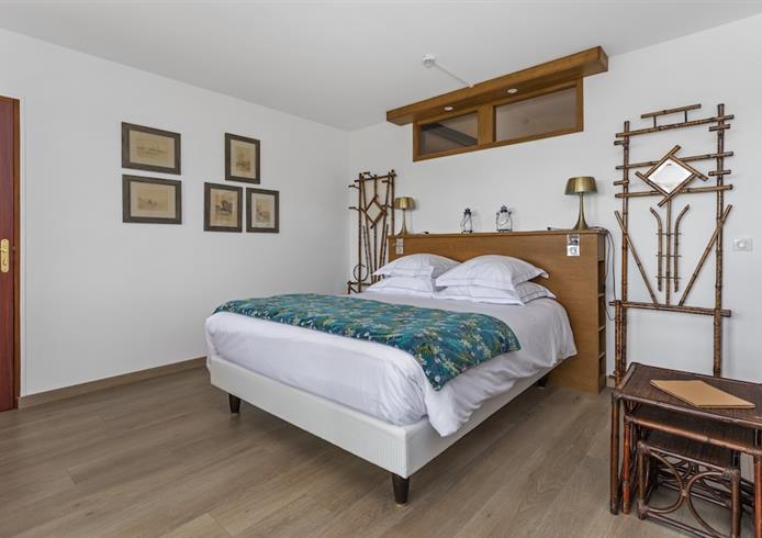 Chambres vue mer à Honfleur, Deauville et Trouville - Bellevue Hotel