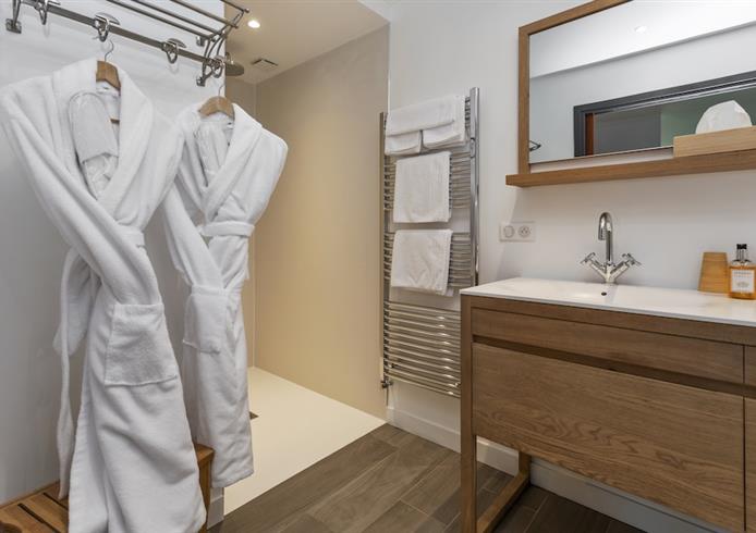 Chambres vue mer à Honfleur, Deauville et Trouville - Bellevue Hotel